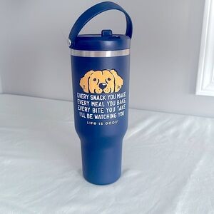 Life Is Good  40oz Water Bottle